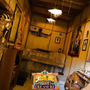 Lake Hickory Haunts - Amusement Parks Near Me - Hickory, North Carolina