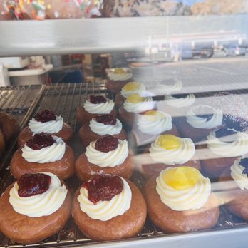 The Donut Man - Glendora - Gourmet Cream Cheese Donut - Donuts Near Me - Glendora, California The Donut Man - Glendora - Gourmet Cream Cheese Donut - Donuts Near Me - Glendora, California