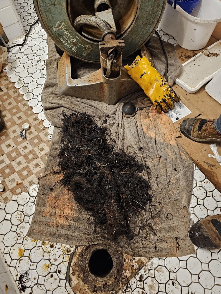 Slide of Tri-City Rooter