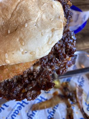 Heavy's Barburger by null