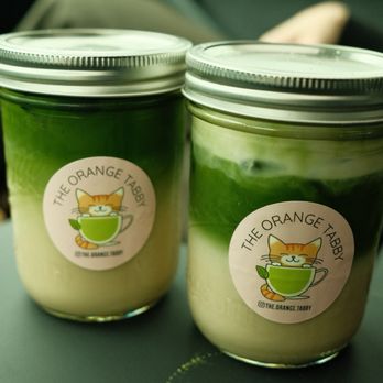 The Orange Tabby - Coffee & Tea Near Me - San Jose, California The Orange Tabby - Coffee & Tea Near Me - San Jose, California