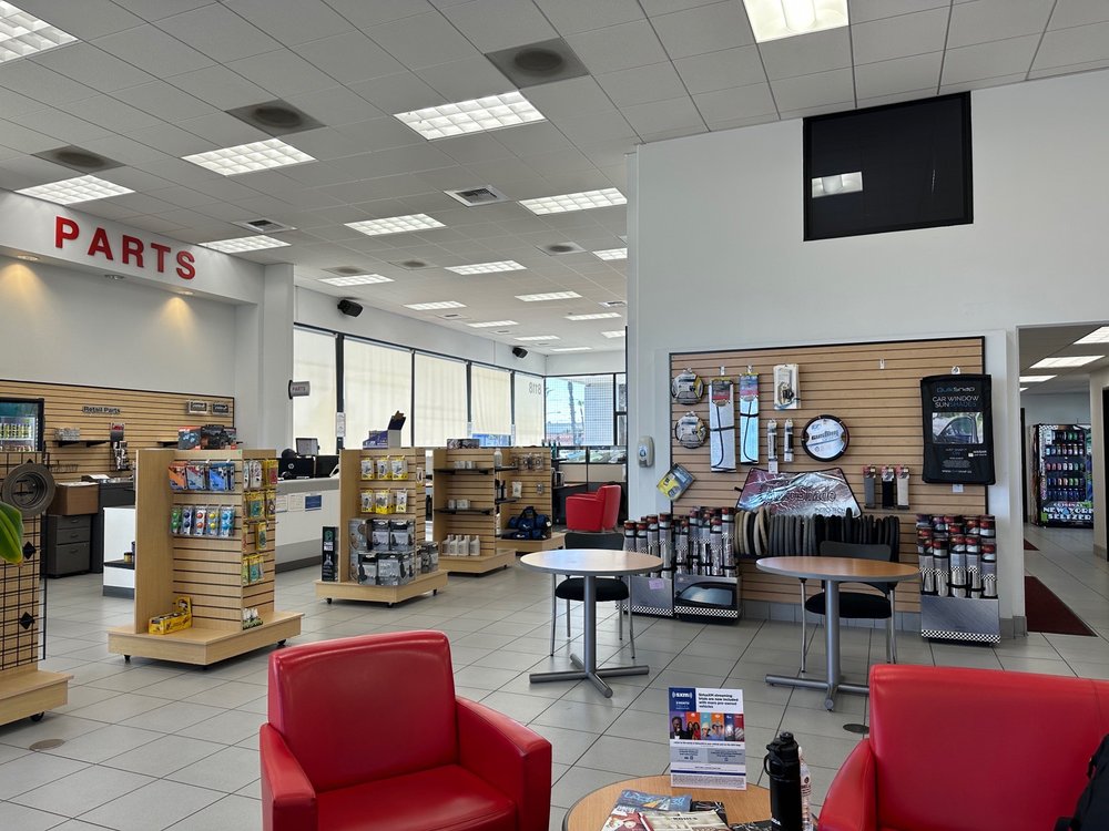 MOSSY NISSAN KEARNY MESA Updated September 2024 169 Photos & 1053