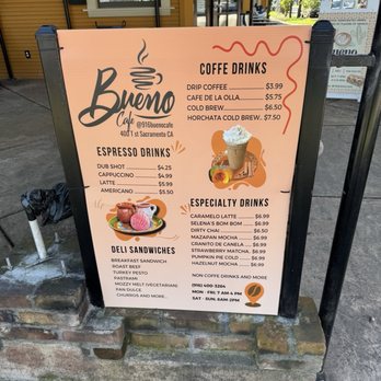 Bueno Cafe - Delis Near Me - Sacramento, California Bueno Cafe - Delis Near Me - Sacramento, California