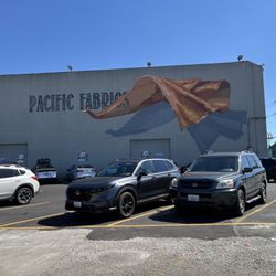 Pacific Fabrics