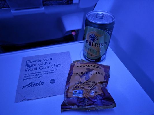 Alaska Airlines by null
