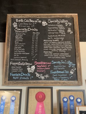 Menu photo 3 The Biscuit & The Bean Cafe Winterville, NC Menu photo 3 The Biscuit & The Bean Cafe Winterville, NC