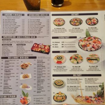Yoi Sushi Japanese - Sushi Bars Near Me - Flushing, New York