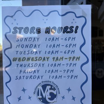 MaximuM Comics - Comic Books Near Me - Las Vegas, Nevada MaximuM Comics - Comic Books Near Me - Las Vegas, Nevada