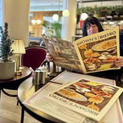 Brown’s Brasserie