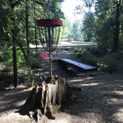 Timber Disc Golf Course