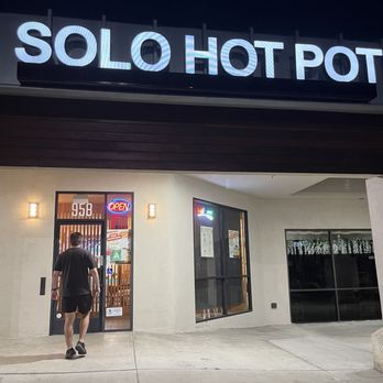 Solo Hot Pot - Outside - Asian Fusion Near Me - Diamond Bar, California Solo Hot Pot - Outside - Asian Fusion Near Me - Diamond Bar, California