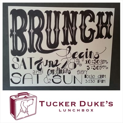 Tucker Duke's Burgers by null