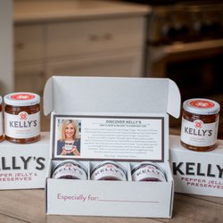 Kelly's Jelly - Kelly's Jelly Gift Three Pack