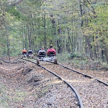 Revolution Rail - Part of the rail bike trip - Bike tours Near Me - Cattaraugus, New York Revolution Rail - Part of the rail bike trip - Bike tours Near Me - Cattaraugus, New York