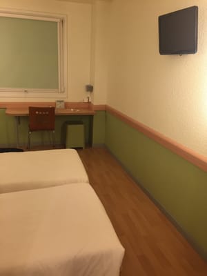 ibis budget Madrid Alcala de Henares La Dehesa by null