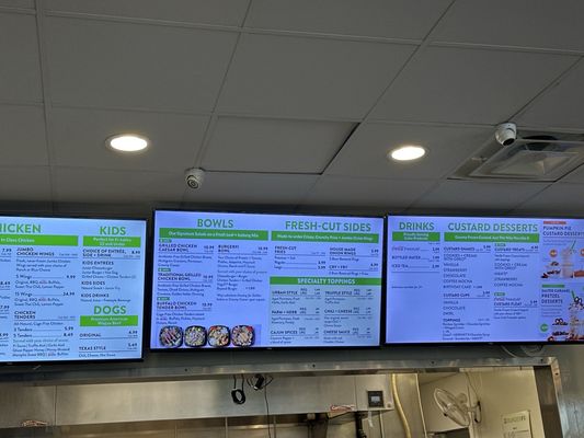BurgerFi by null