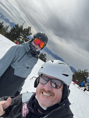 Diamond Peak Ski Resort by null