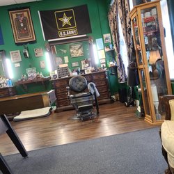 Legionnaire Barbershop