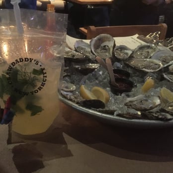 Claw Daddy's - with adult capri suns! - Cajun/Creole Near Me - New York, New York