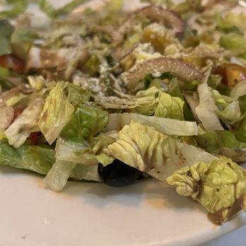 Pat's Pizza and Ristorante - Terrible and old salad - Pizza Near Me - Chicago, Illinois Pat's Pizza and Ristorante - Terrible and old salad - Pizza Near Me - Chicago, Illinois