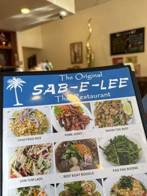 The Original Sab-E-Lee by null