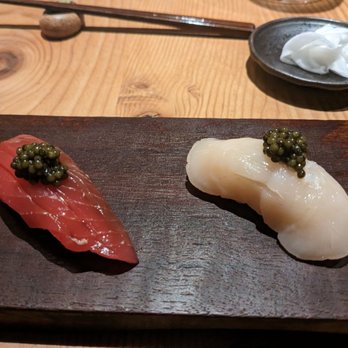 Hinata - Nigiri - Sushi Bars Near Me - San Francisco, California