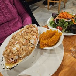 Shelburne Falls Pub and Brew - Seafood Casserole
