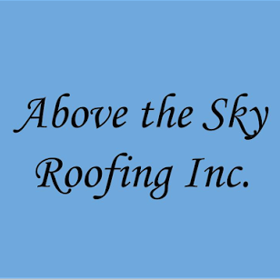 Above the Sky Roofing Logo