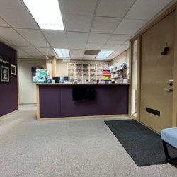 Vision Care Center - Check in counter
