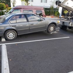 AJ Towing Service and Recovery - Our car was stolen and this company helped us to tow it in no time