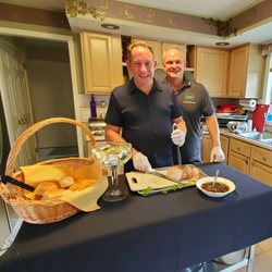 Spinelli's Catering , Chef Services and Events - Great food and service!