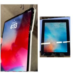 Dollar & Up Cellphone Accessories - Crack IPad... We can fix!