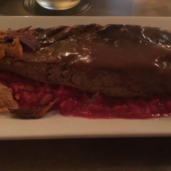 The Common - Short rib and risotto. - Lounges Near Me - Edmonton, Alberta The Common - Short rib and risotto. - Lounges Near Me - Edmonton, Alberta