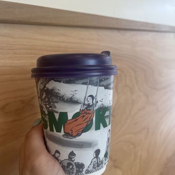 Smoking Tiger Coffee Lab - Cute cups! - Coffee & Tea Near Me - Gardena, California Smoking Tiger Coffee Lab - Cute cups! - Coffee & Tea Near Me - Gardena, California