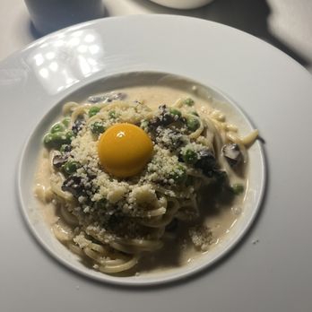 Crossroads Kitchen - Carbonara - Vegan Near Me - Las Vegas, Nevada Crossroads Kitchen - Carbonara - Vegan Near Me - Las Vegas, Nevada