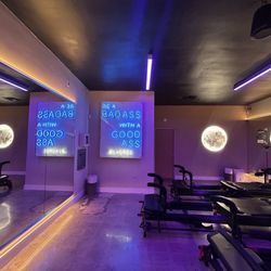 Pilates Plus LA - Studio City - First time here. Beautiful studio!