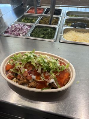 DosBros Fresh Mexican Grill by null