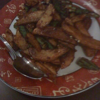Phoenix - Potatoes and okra in manchurian sauce - Chinese Near Me - Toronto, Ontario