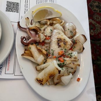 Meson Sabika - Calamares a la Plancha - Tapas Bars Near Me - Naperville, Illinois Meson Sabika - Calamares a la Plancha - Tapas Bars Near Me - Naperville, Illinois