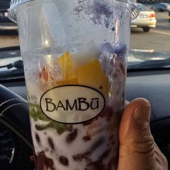 BAMBU - Great HALO HALO but no Ube. Would love to go back. - Vietnamese Near Me - Madison Heights, Michigan