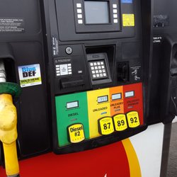 Flying J Travel Center - Flying J Gas Pump