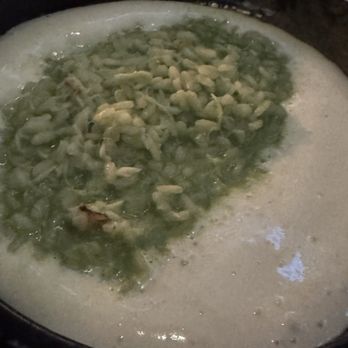 FARM at Carneros - Crab risotto - New American Near Me - Napa, California