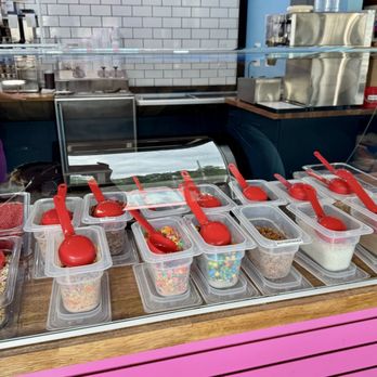 Udders - Toppings!! - Candy Stores Near Me - Springfield, Georgia