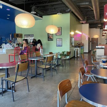 SALA Coffee & Wine Bar - Inside - Coffee & Tea Near Me - Long Beach, California SALA Coffee & Wine Bar - Inside - Coffee & Tea Near Me - Long Beach, California