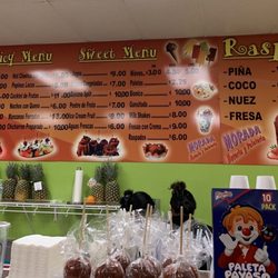 Morada Neveria - Menu with prices (2023)