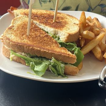 Patty's Family Kitchen - Turkey sandwich and fries - American Near Me - Tipton, Michigan Patty's Family Kitchen - Turkey sandwich and fries - American Near Me - Tipton, Michigan