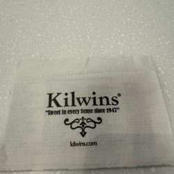 Kilwins Ice Cream - Chocolate - Fudge - Inside February 2025
