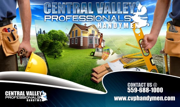 Central Valley Professionals Logo