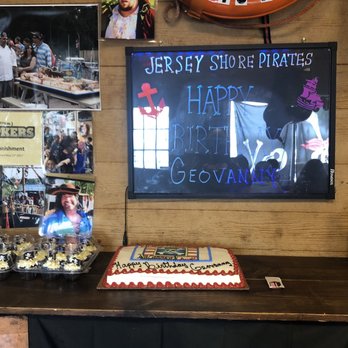 Jersey Shore Pirates - Party room - Challenge Courses Near Me - Brick, New Jersey Jersey Shore Pirates - Party room - Challenge Courses Near Me - Brick, New Jersey