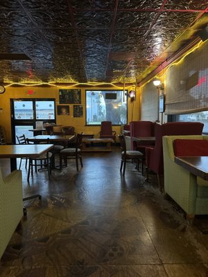 Drunken Monkey Coffee Bar by null